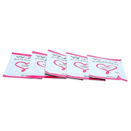 Breast Firming Gel Göğüs Bakım Jeli 5 ML X 5Li