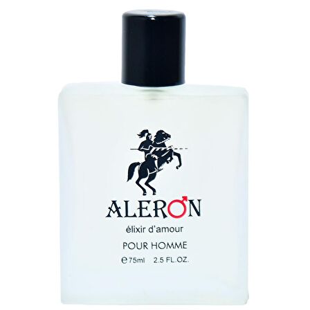 Aleron Elixir EDP Meyvemsi Erkek Parfüm 75 ml  