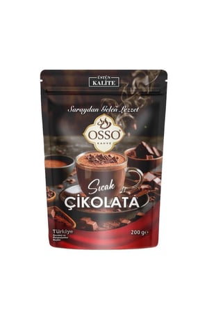 Osso Sıcak Çikolata 200 gr