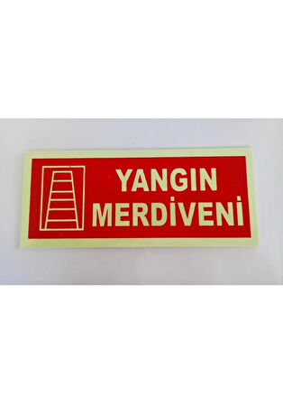 Fl - 86 Yangın Merdiveni