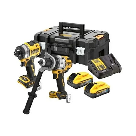 Dewalt DCK2200H2T 18V 2X5.0 Ah Akülü 2'li Set