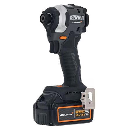 Dewalt Mclaren DCF85MP2T-QW 18v 2x5Ah Akülü Darbeli Vidalama