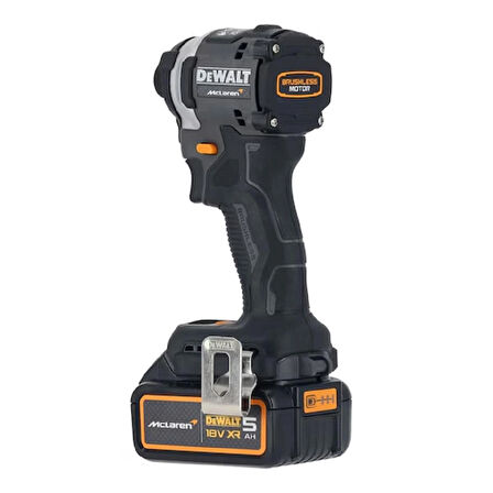 Dewalt Mclaren DCF85MP2T-QW 18v 2x5Ah Akülü Darbeli Vidalama
