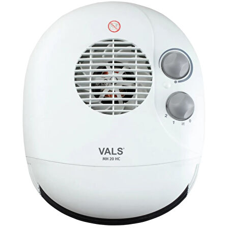 Vals MH 20 HC 2000W Fanlı Isıtıcı