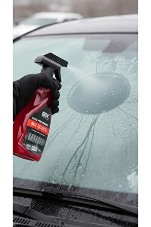 Ultra P. Kırmızı Buz Çözücü Sprey 500ml