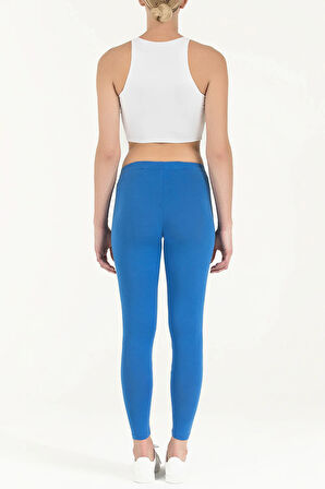 Mavi Örme tayt 41164 | 42