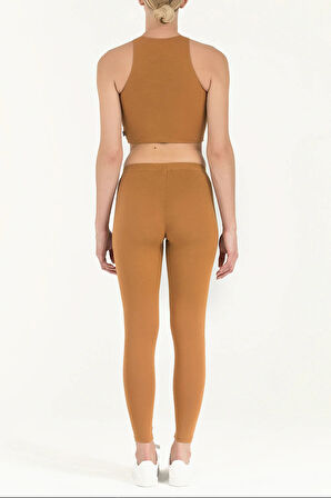 Hardal Örme tayt 41164 | 42