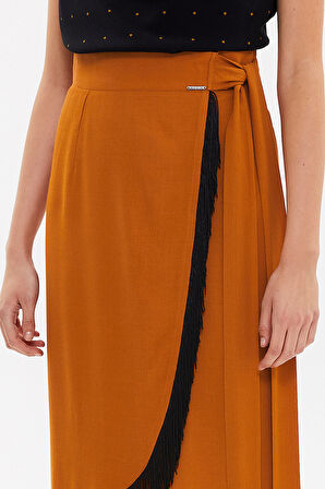 Hardal Anvelop kapama püsküllü etek 81071 | 40