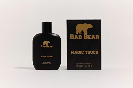 Magic Touch 100 ml. Erkek Parfüm