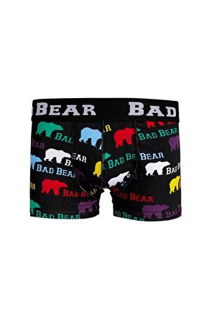 Bear Çok Renkli Erkek Boxer