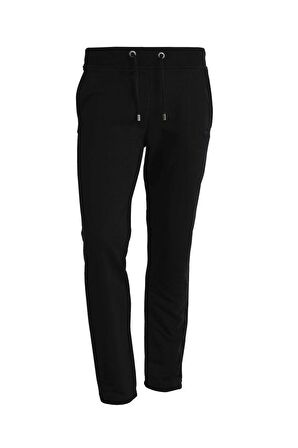 Bad Bear Regular Fit Siyah Erkek Eşofman Altı 18.02.14.006 SOLID PANT