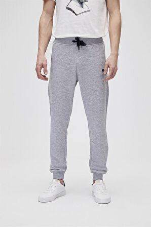 Core Solid II SweatPants Gri Melanj Erkek Eşofman Altı