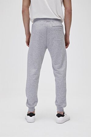 Core Solid II SweatPants Gri Melanj Erkek Eşofman Altı