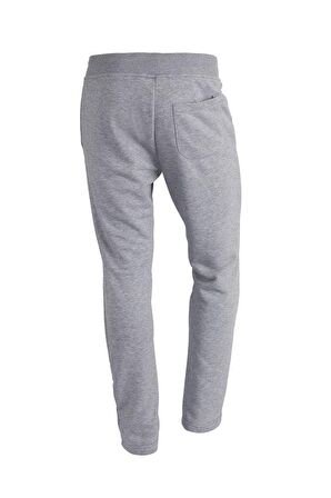 Solid SweatPants Gir Melanj Erkek Eşofman Altı