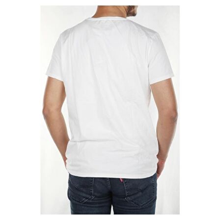 Bear Tee T-Shirt Midnight Siyah Logo Baskılı Erkek Tişört 