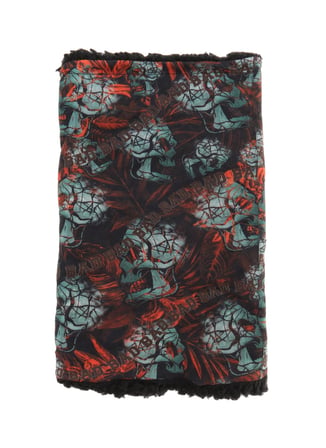 Jaw Plush Çok Renkli Unisex Bandana Boyunluk