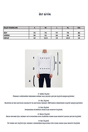 Bad Bear Kapüşonlu  Lacivert Erkek Şardonlu Sweatshirt 19.02.27.027DEFENCE HALF-ZIP