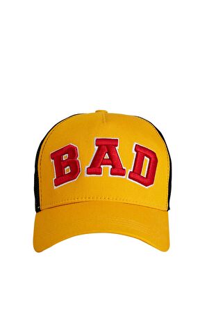 Bad Bear 19.02.42.006 - Bad Cap Spor Şapka