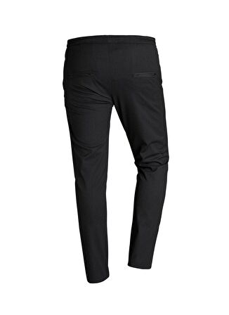 Bad Bear Siyah Chıno Pantolon