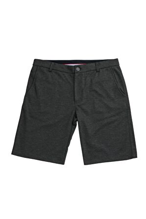 HAMILTON SWEATSHORT SİYAH