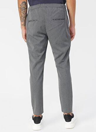 Bad Bear Antrasit Chıno Pantolon