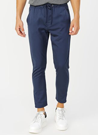 Bad Bear Lacivert Chıno Pantolon