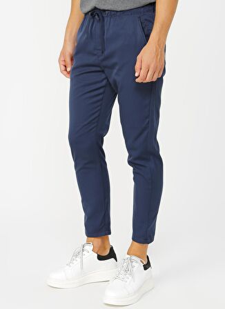 Bad Bear Lacivert Chıno Pantolon