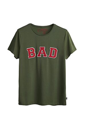 Bad Bear Erkek Baskılı T Shirt 20.01.07.026