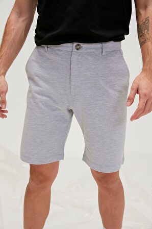 Bad Bear Erkek Gri Hamilton Sweat Şort