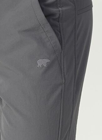Bad Bear Antrasit Chıno Pantolon