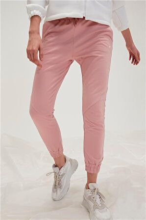 Bad Bear Kadın Pudra Pembe Eşofman Altı Valerıe Sw