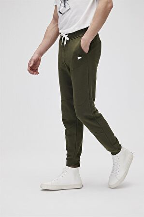 Core Solid II SweatPants Haki Yeşil Erkek Eşofman Altı