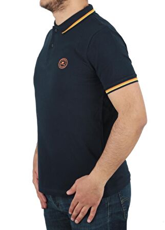 Groove Lacivert Polo Yaka Erkek T-Shirt