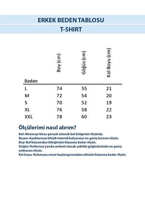 Stark Haki Yeşil Polo Yaka Erkek T-Shirt