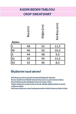 Bad Bear Kadın Pudra Pembe Emma Crop