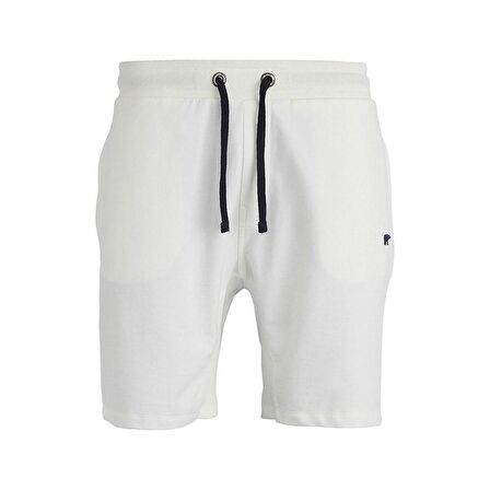 Holmer SweatShorts Off-White Beyaz Erkek Şort