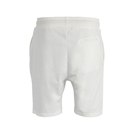 Holmer SweatShorts Off-White Beyaz Erkek Şort
