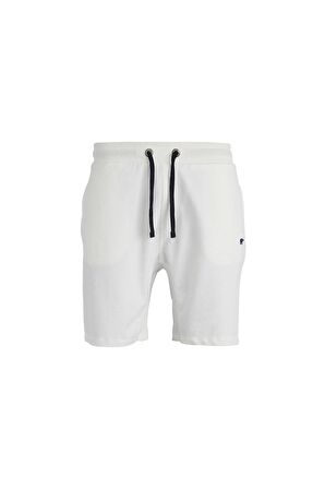 Holmer SweatShorts Off-White Beyaz Erkek Şort
