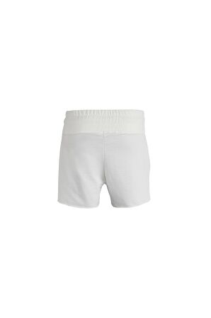 Bad Bear Kadın Kırık Beyaz Şort Serena Sweatshort