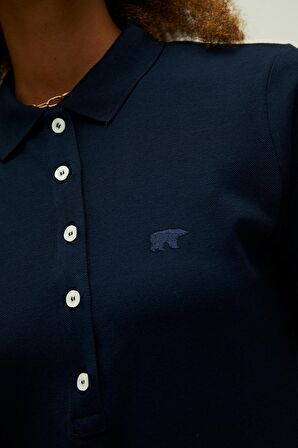 Bad Bear Kadın Lacivert Elbise Zelda Dress