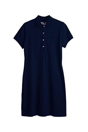 Bad Bear Kadın Lacivert Elbise Zelda Dress