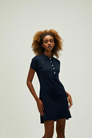 Bad Bear Kadın Lacivert Elbise Zelda Dress