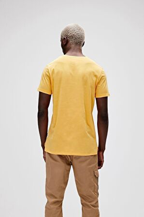 Major T-Shirt Hardal Basic Erkek Tişört