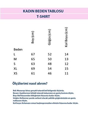 Violet O-Neck T-Shirt Siyah Basic Kadın Tişört