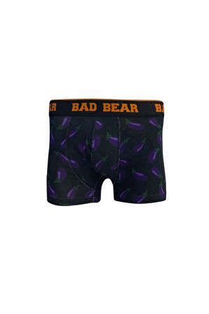 Bad Bear Gökmavi Erkek Boxer EGGPLANT BOXER