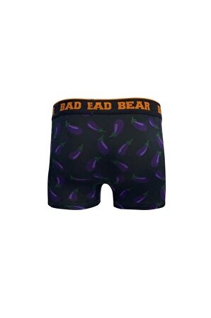 Bad Bear Gökmavi Erkek Boxer EGGPLANT BOXER