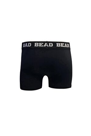 Basic Siyah Erkek Boxer