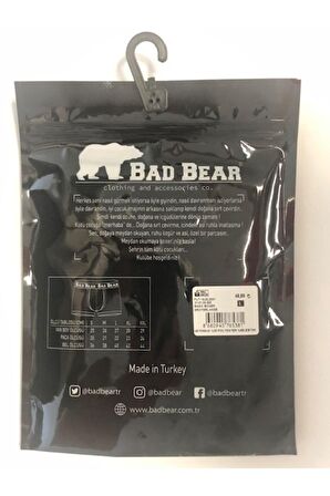 Basic Gri Melanj Erkek Boxer