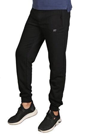 Bad Bear Erkek Eşofman Altı 21.02.14.003 SİYAH-XL