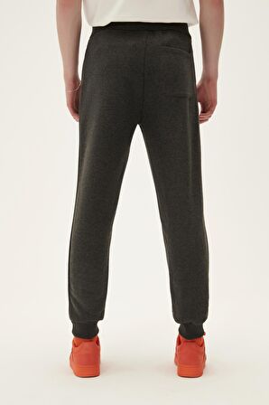 Backup SweatPants Koyu Gri Erkek Eşofman Altı